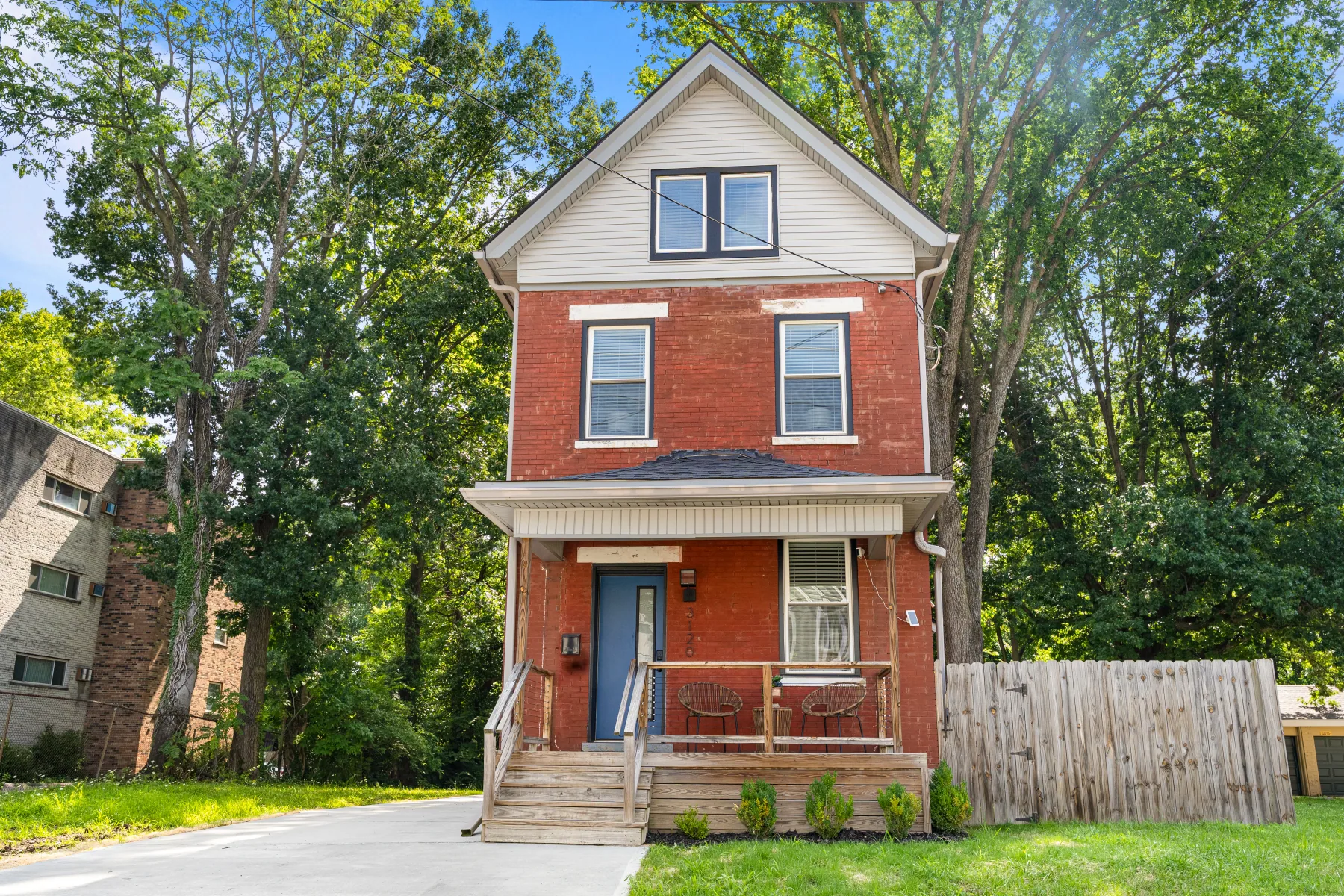 Airbnb short-term rental listing photo 1 by 513Shutter Cincinnati