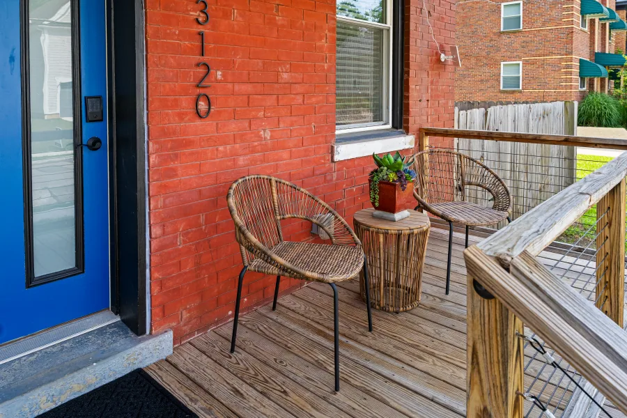Airbnb short-term rental listing photo 2 by 513Shutter Cincinnati