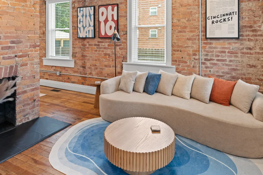 Airbnb short-term rental listing photo 4 by 513Shutter Cincinnati