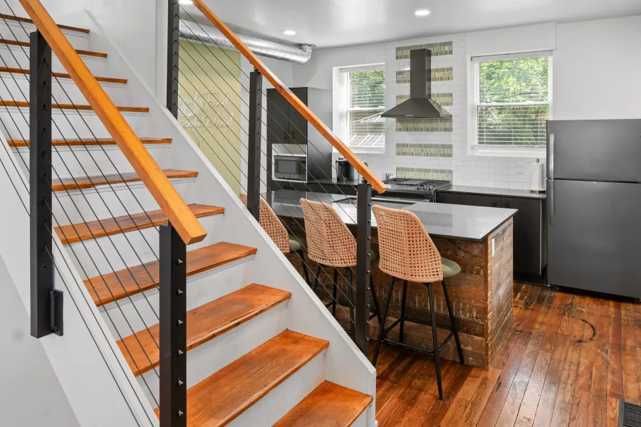 Airbnb short-term rental listing photo 11 by 513Shutter Cincinnati