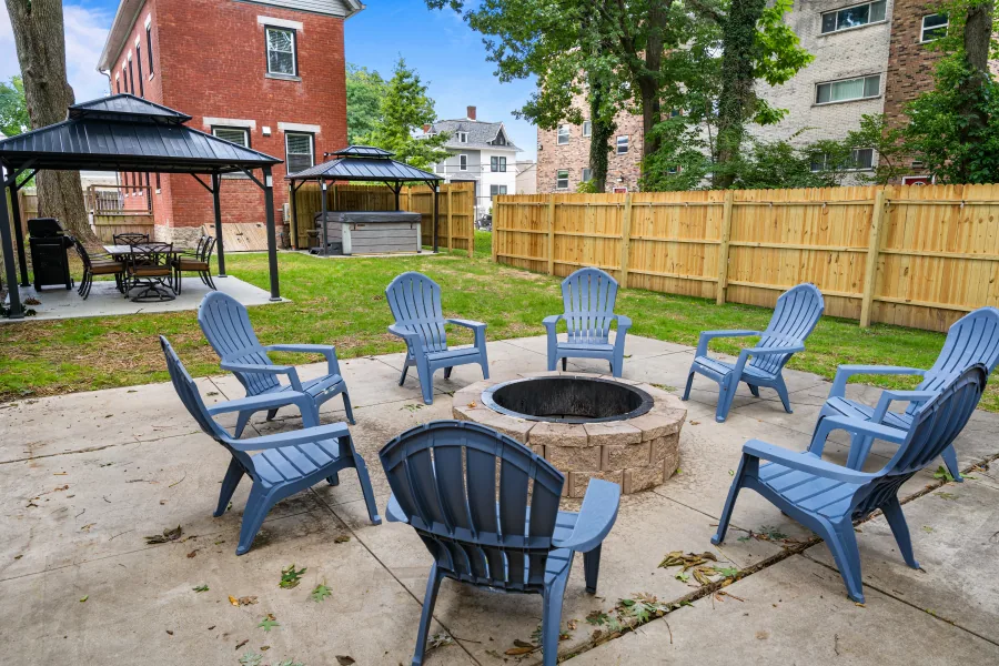 Airbnb short-term rental listing photo 32 by 513Shutter Cincinnati